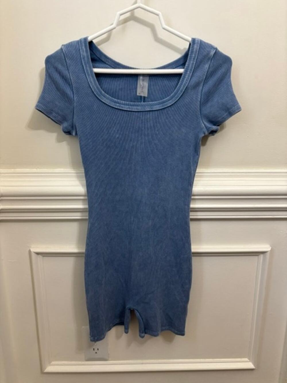 Altar’d State As Revival Romper XL One Piece Athletic Workout NEW